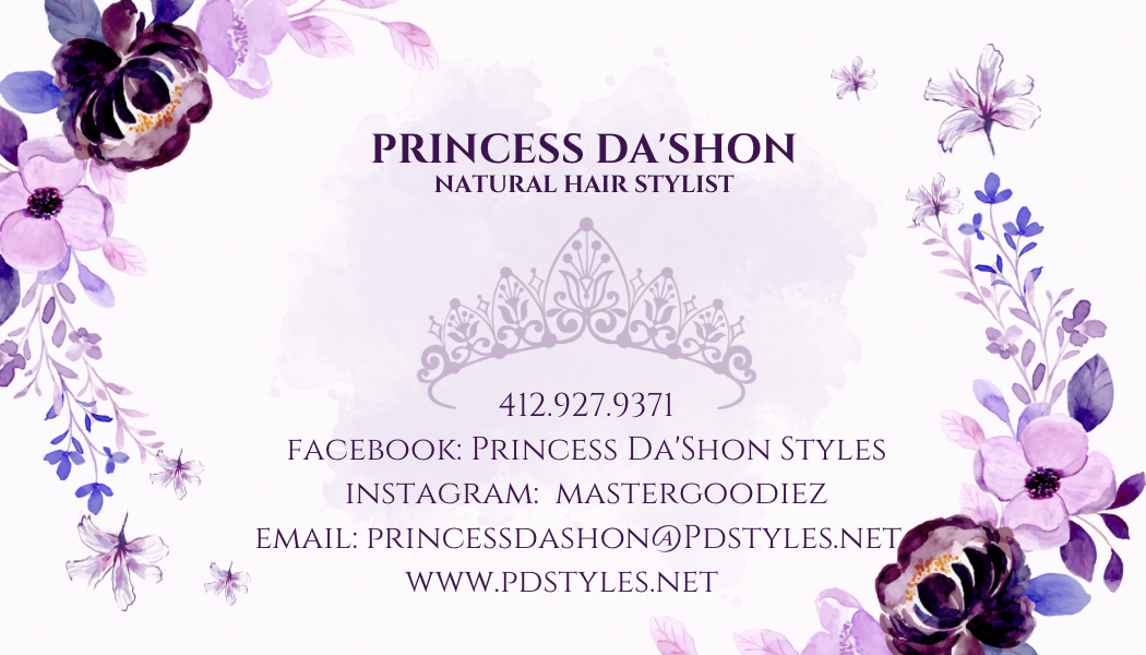 Princess Da’Shon Styles